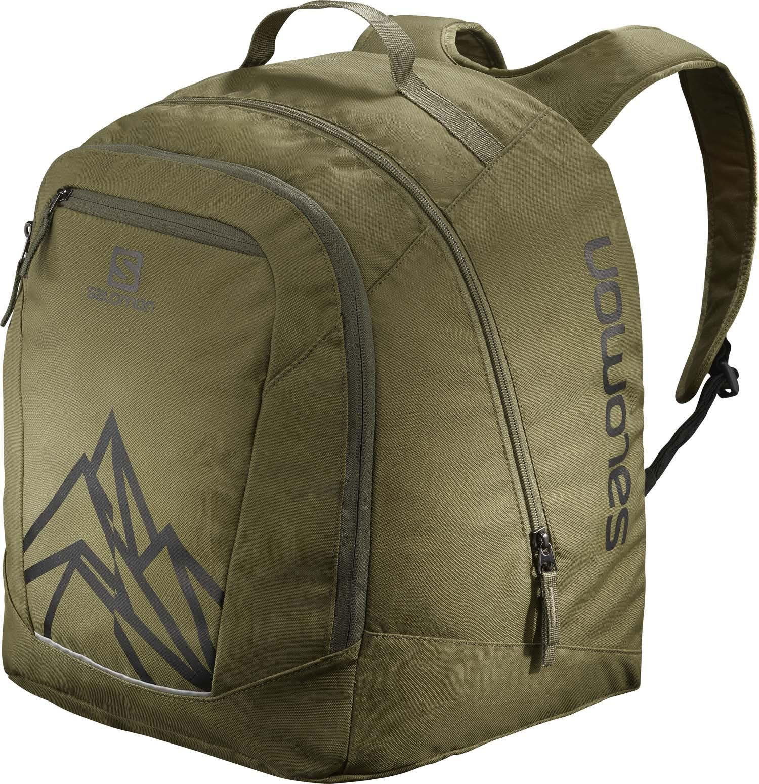 Salomon original shop gear backpack