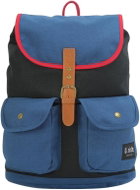 G. RIDE Chloe - black/blue/red - 20l - Sports Backpack