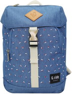 G. RIDE Dune - blue - 7l - Sports Backpack