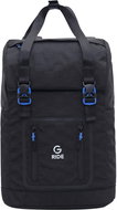 G.RIDE Arthur - černá/modrá - 17l - Sportovní batoh