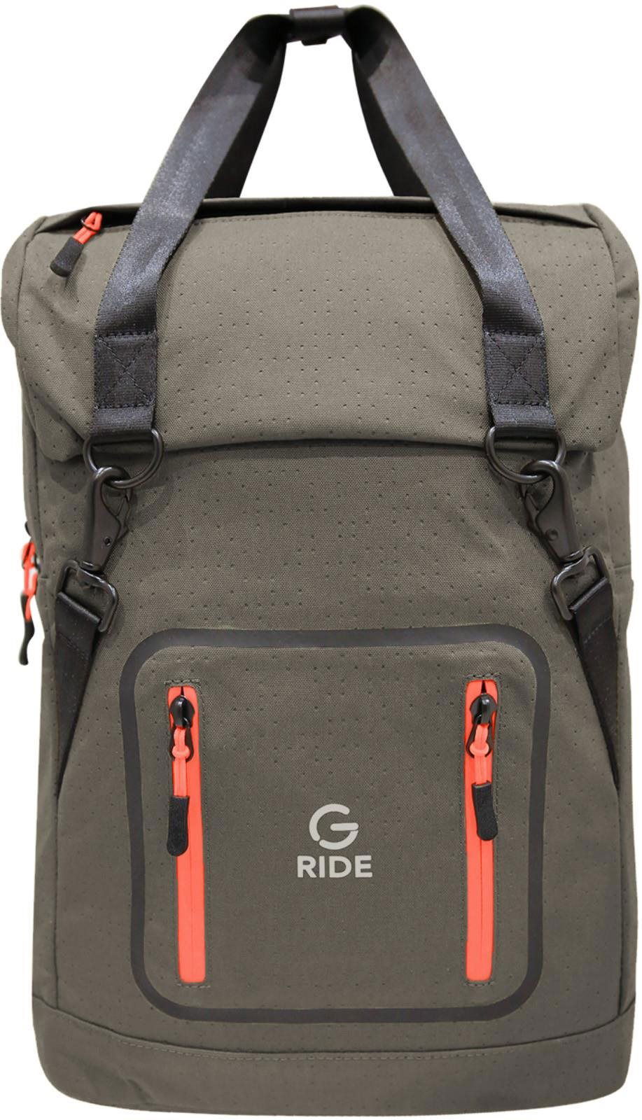 G. RIDE Arthur khaki 17l Sports Backpack Alza.cz