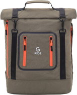 G. RIDE Balthazar - khaki - 12l - Sports Backpack