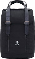 G. RIDE Arthur - black - 17l - Sports Backpack