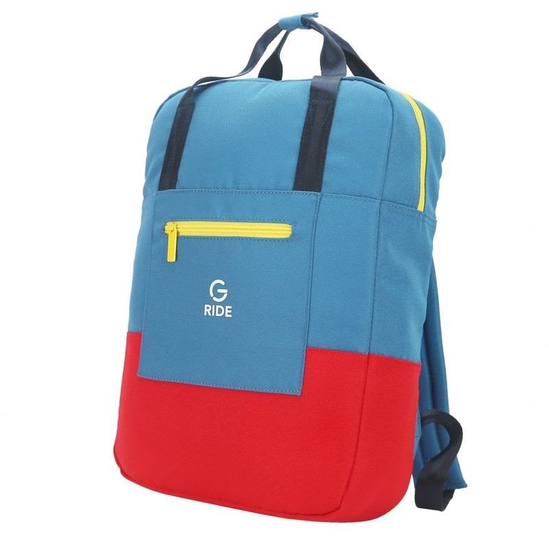 G. RIDE Diane blue red 8l Sports Backpack alza.sk