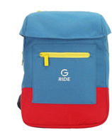 G.RIDE Dune - modrá/červená - 7l - Sportovní batoh