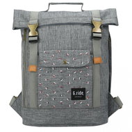 G. RIDE Balthazar XS - grey - Sports Backpack