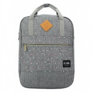 G. RIDE Diane - grey/mix - 8l - Sports Backpack