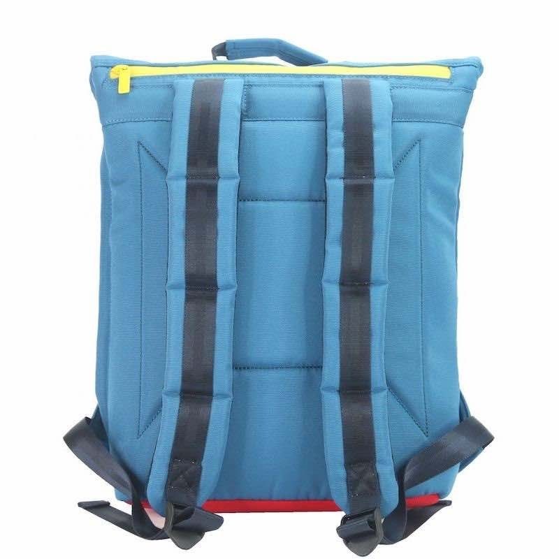 G. RIDE Balthazar blue red Sports Backpack alza.sk