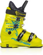 Fischer Ranger 60 Jr. Thermoshape yellow 220 mm - Ski Boots