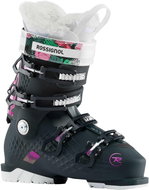 Rossignol Alltrack 80 W black 245 mm - Ski Boots