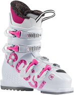 Rossignol Fun Girl J4 white 240 mm - Ski Boots