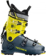 Tecnica Zero G Tour, dark avio/yellow yellow 270 mm - Ski Touring Boots