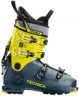 Tecnica Zero G Tour, dark avio/yellow yellow 240 mm - Ski Touring Boots