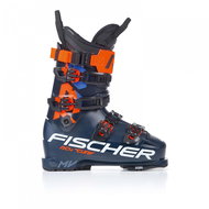 Fischer RC4 The Curv 130 Vacuum Walk - Blue/Red 285mm - Ski Boots
