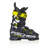 Fischer RC4 The Curv One 110 Vacuum Walk, Yellow, size 295mm - Ski Boots