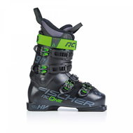 Fischer RC One 90 Black, size 295mm - Ski Boots