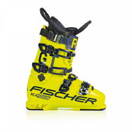 Fischer RC4 Podium GT 130 Vacuum Black 265mm - Ski Boots