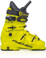 Fischer RC4 70 Jr. yellow 240 mm - Ski Boots