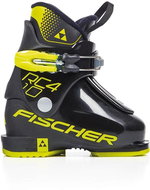 Fischer RC4 10 Jr black 175 mm - Ski Boots