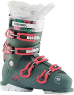 Rossignol Alltrack Girl Red, size 255mm - Ski Boots