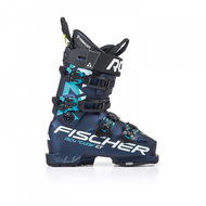Fischer RC4 The Curv GT 105 Vacuum Walk White 245mm - Ski Boots