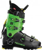 Tecnica Zero G Tour Scout - black/green black 280 mm - Ski Touring Boots