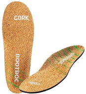 BOOTDOC Cork insoles brown mm - Ski Boots