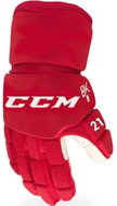 CCM 8K red size. S - Ball Hockey Gloves