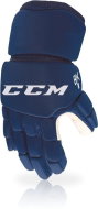 CCM 8K blue size. M - Ball Hockey Gloves