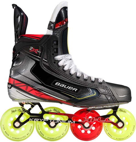 Roller skates Bauer Vapor RH 2X Pro S20 SR size 42 - Roller Skates - Main image