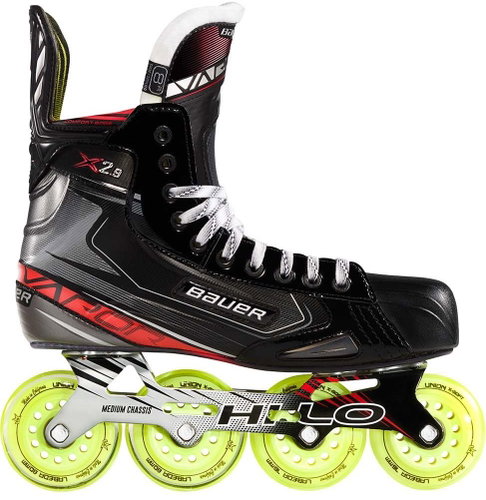 Roller skates Bauer Vapor RH X2.9 S20 SR size 45 - Roller Skates - Main image