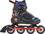 Fila Wizy Alu Boy size 32-35 - Roller Skates