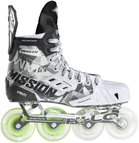 Mission RH Inhaler WM02 SR size 44,5 - Roller Skates - Main image
