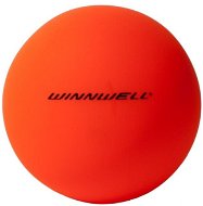 Balloon Winnwell, red, Hard - Ball Hockey Ball