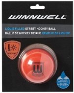 Winnwell Balónek (carded), oranžová, Medium - Hokejbalový míček