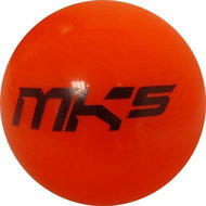 Mylec MK5 Tournament Ball, Orange - Ball Hockey Ball