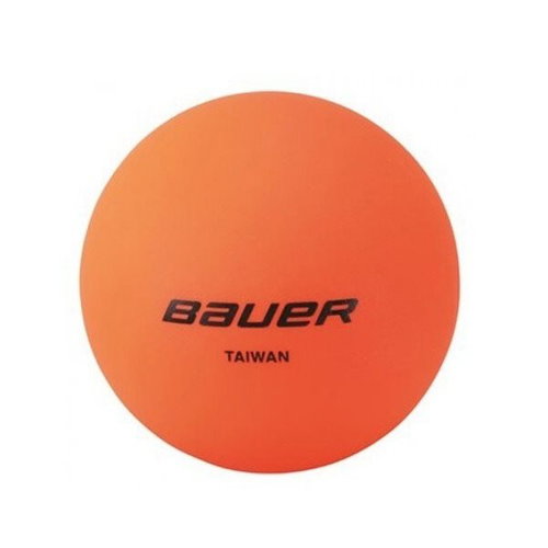 Balloon Bauer Streethockey Ball Warm Orange - Ball Hockey Ball - Main image