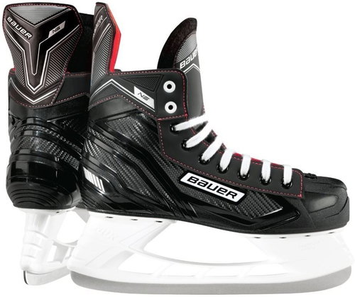 Bauer NS S18 JR, R, EU 35/218mm - Ice Skates - Main image