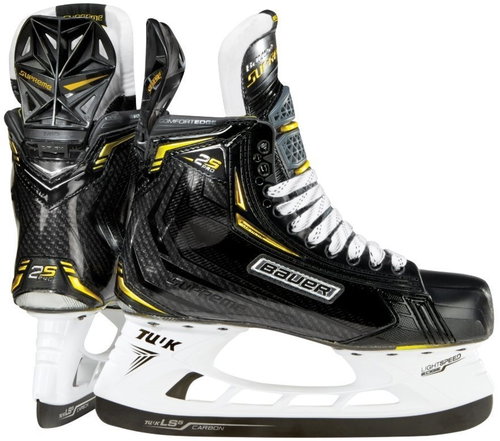 Bauer Supreme 2S Pro S18 SR, EE, EU 40.5/251mm - Ice Skates - Main image