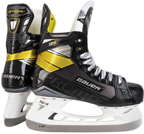 Bauer Supreme 3S BTH20 INT, FIT 2, EU 41/255mm - Ice Skates - Main image