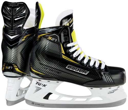 Bauer Supreme S27 S18 JR, D, EU 39/247mm - Ice Skates - Main image