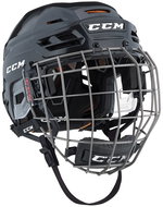 CCM Tacks 710 Combo SR, Black, Senior, size L, 57-62cm - Hockey Helmet