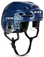 CCM Tacks 710 SR, Dark Blue, Senior, size L, 57-62cm - Hockey Helmet