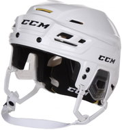 CCM Tacks 310 SR, white, Senior, size 3.5 mm S, 51-56cm - Hockey Helmet