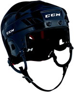 CCM 50 SR, Black, Senior, size M, 55-59cm - Hockey Helmet