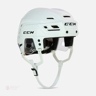 CCM Tacks 710 SR, White, Senior, size M, 55-59cm - Hockey Helmet