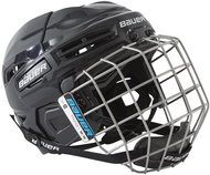 Bauer IMS 5.0 Combo 2019 SR, Black, Senior, size L, 56-60cm - Hockey Helmet