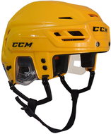 CCM Tacks 710 SR, Yellow, Senior, size M, 55-59cm - Hockey Helmet