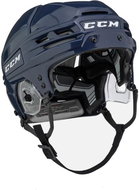 CCM Tacks 910 SR, dark blue, Senior, size 3.5 mm, waist, sizing. S, 52-57cm - Hockey Helmet