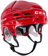 CCM Tacks 910 SR, červená, Senior - Hokejová helma
